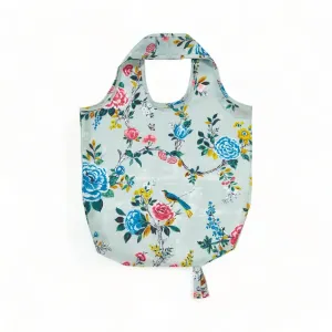 Aviary Reusable Roll-Up Shopping Bag