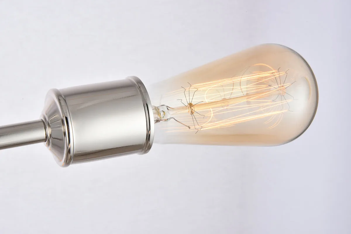 Axel 6 Light Flush Mount