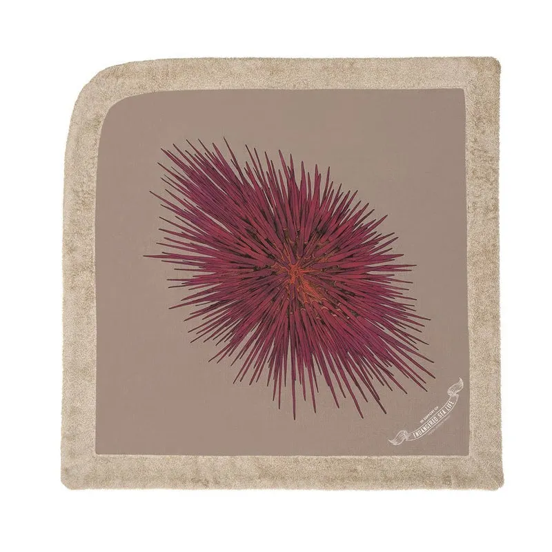 Baby towel Urchin WWF