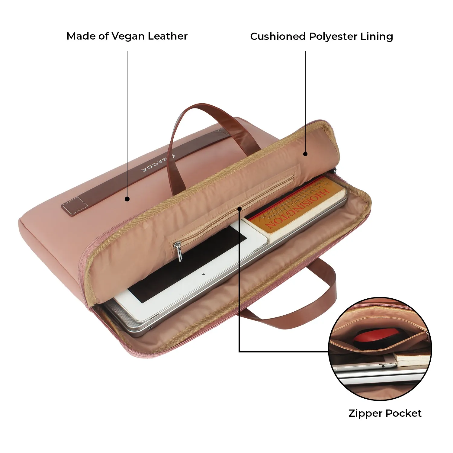 BACDA Mark 5 Laptop Sleeve