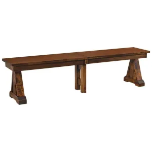 Bailey Expandable Dining Bench