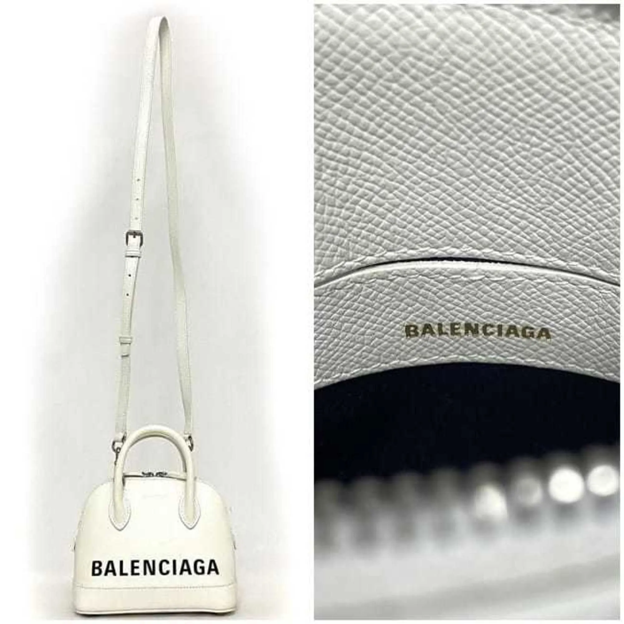 Balenciaga Ville Top Handle