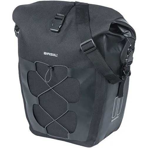 Basil Navigator Storm 25-31L Pannier Bag