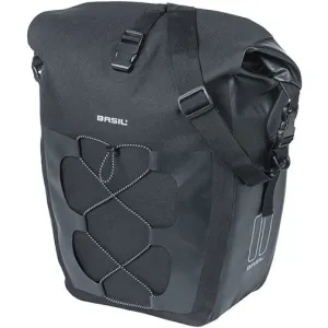 Basil Navigator Storm 25-31L Pannier Bag