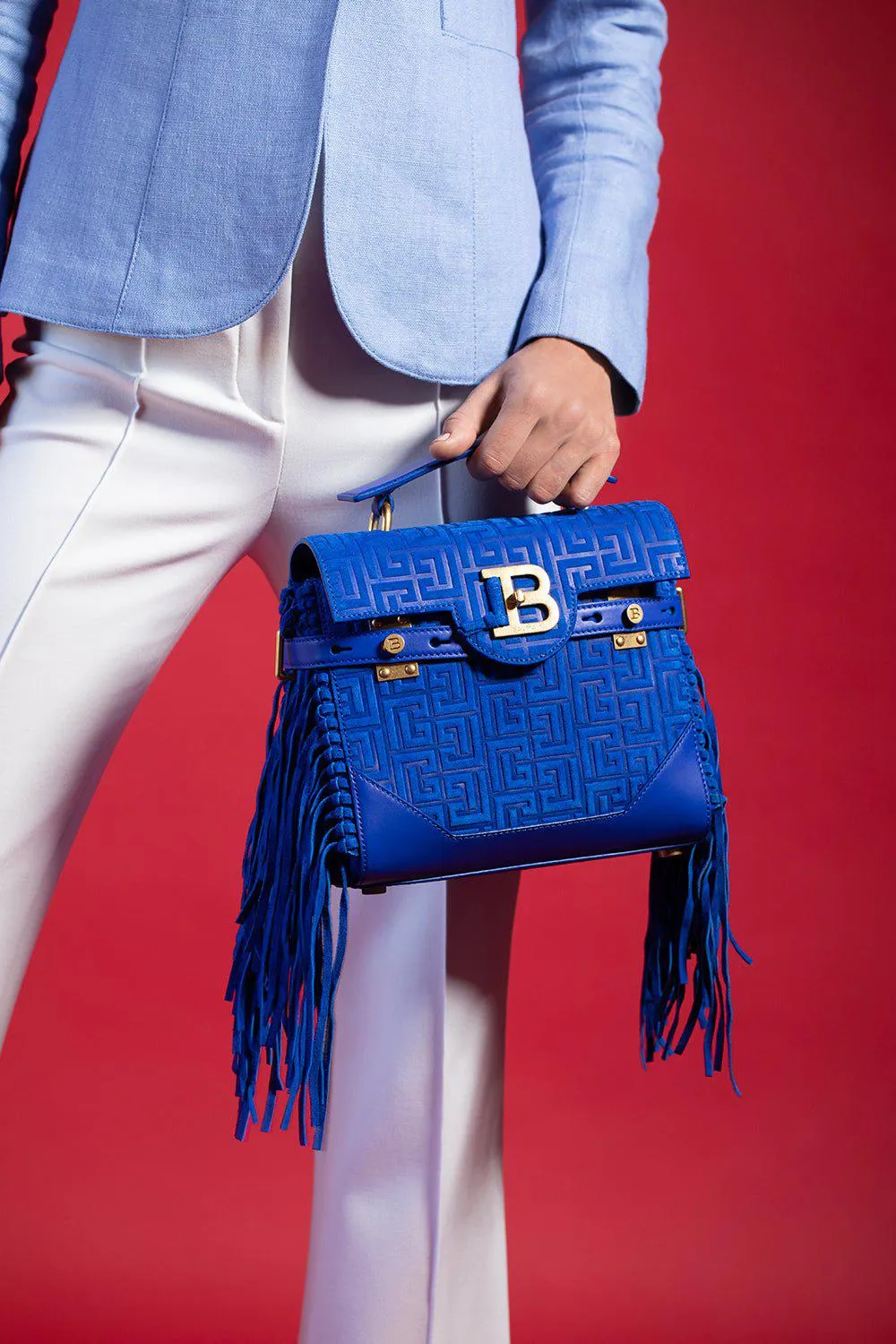 BBuzz 23 Fringe Bag