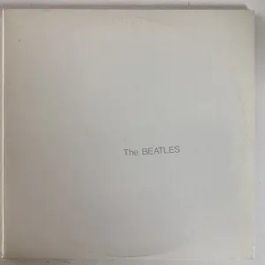 BEATLES = WHITE ALBUM (RETRO RAINBOW) (CDN 1984) (USED)
