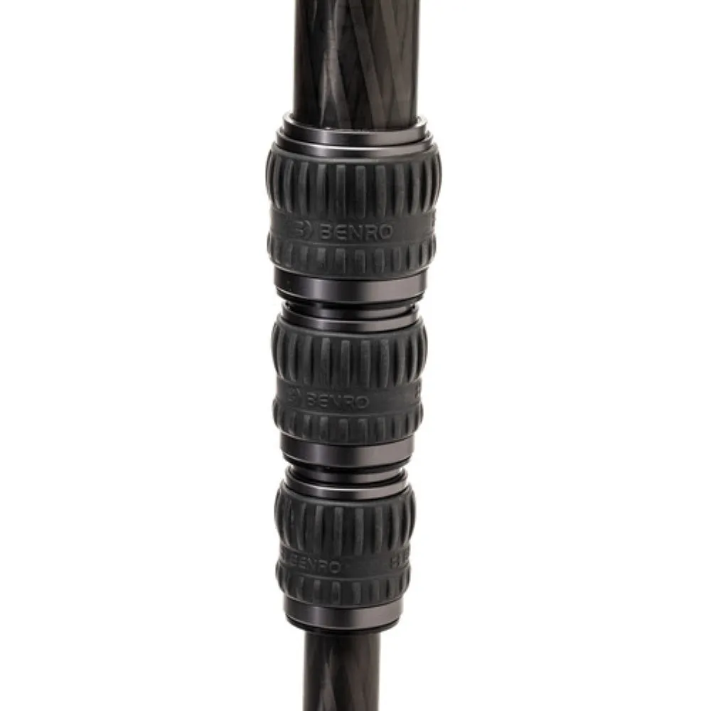 Benro MSD46C SupaDupa Carbon Fiber Monopod | 72"