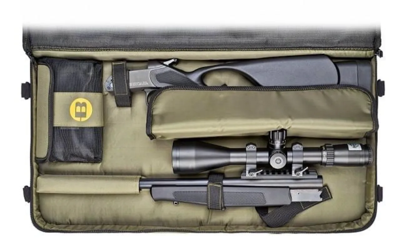Bergara Take Down Soft Case