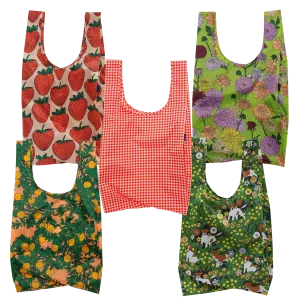Big Baggu - Reusable Shopping Bag