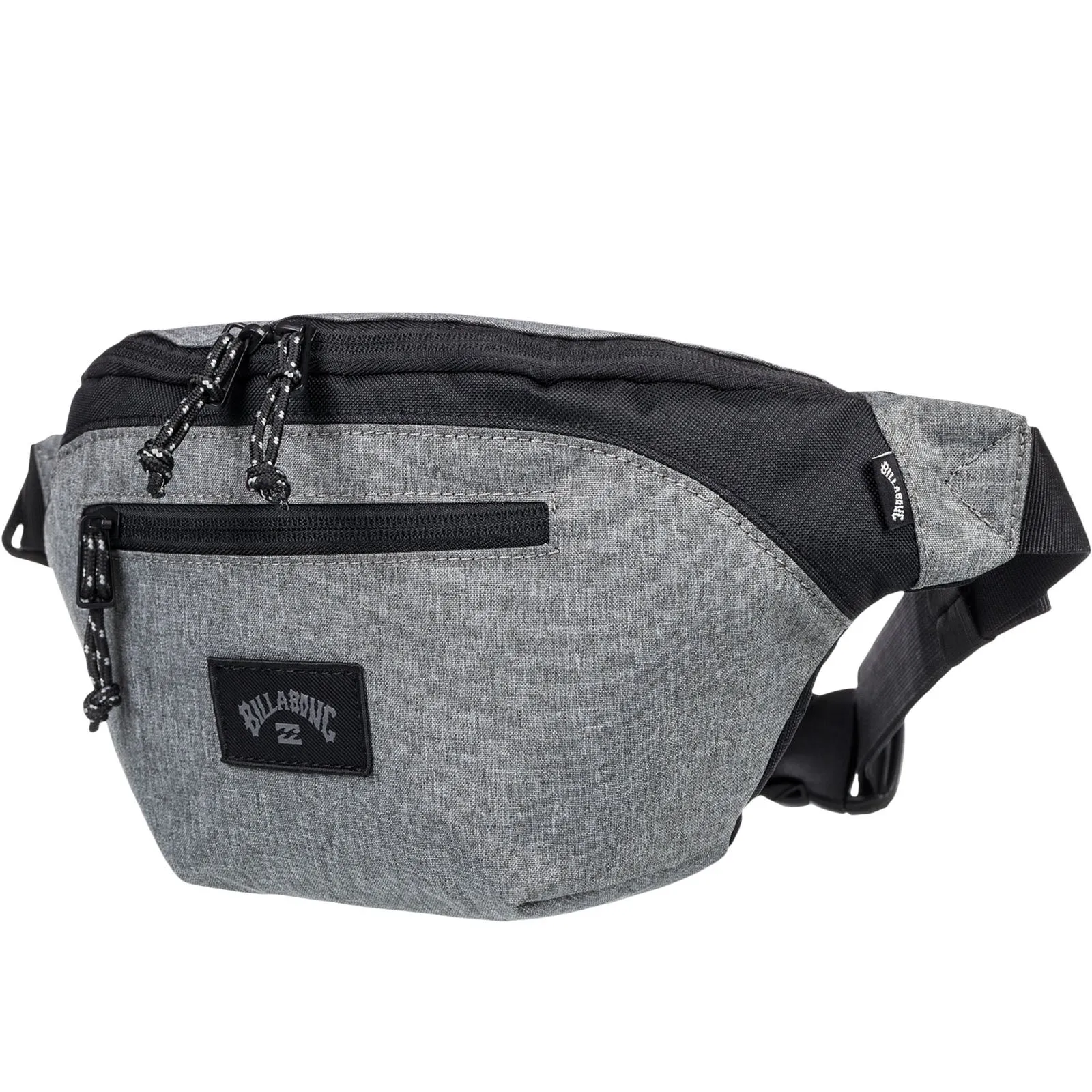 Billabong Adults Bali 3L Adjustable Cross Body Travel Bum Bag
