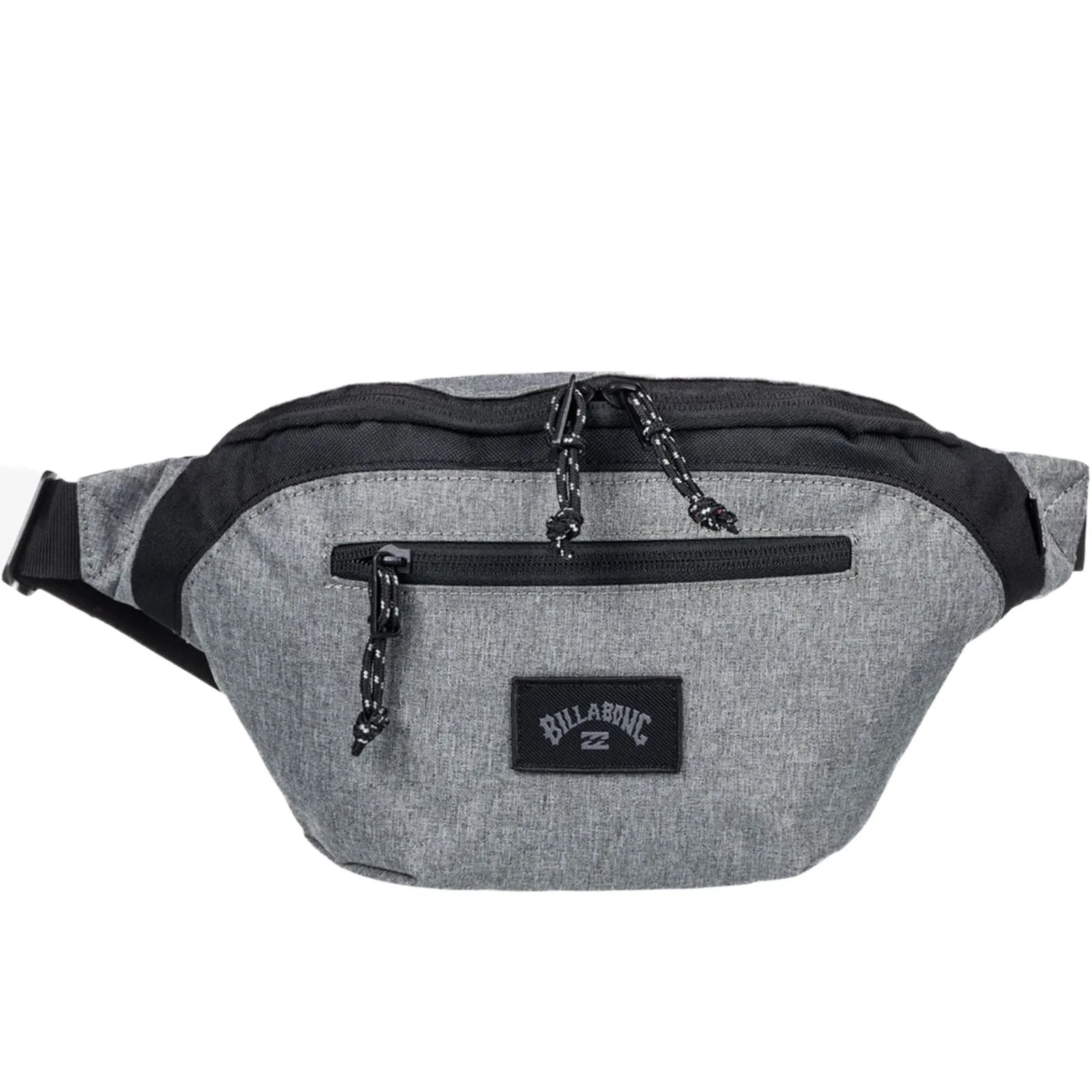 Billabong Adults Bali 3L Adjustable Cross Body Travel Bum Bag