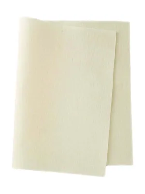 BioFelt 1-1.2mm ~ Natural White 645