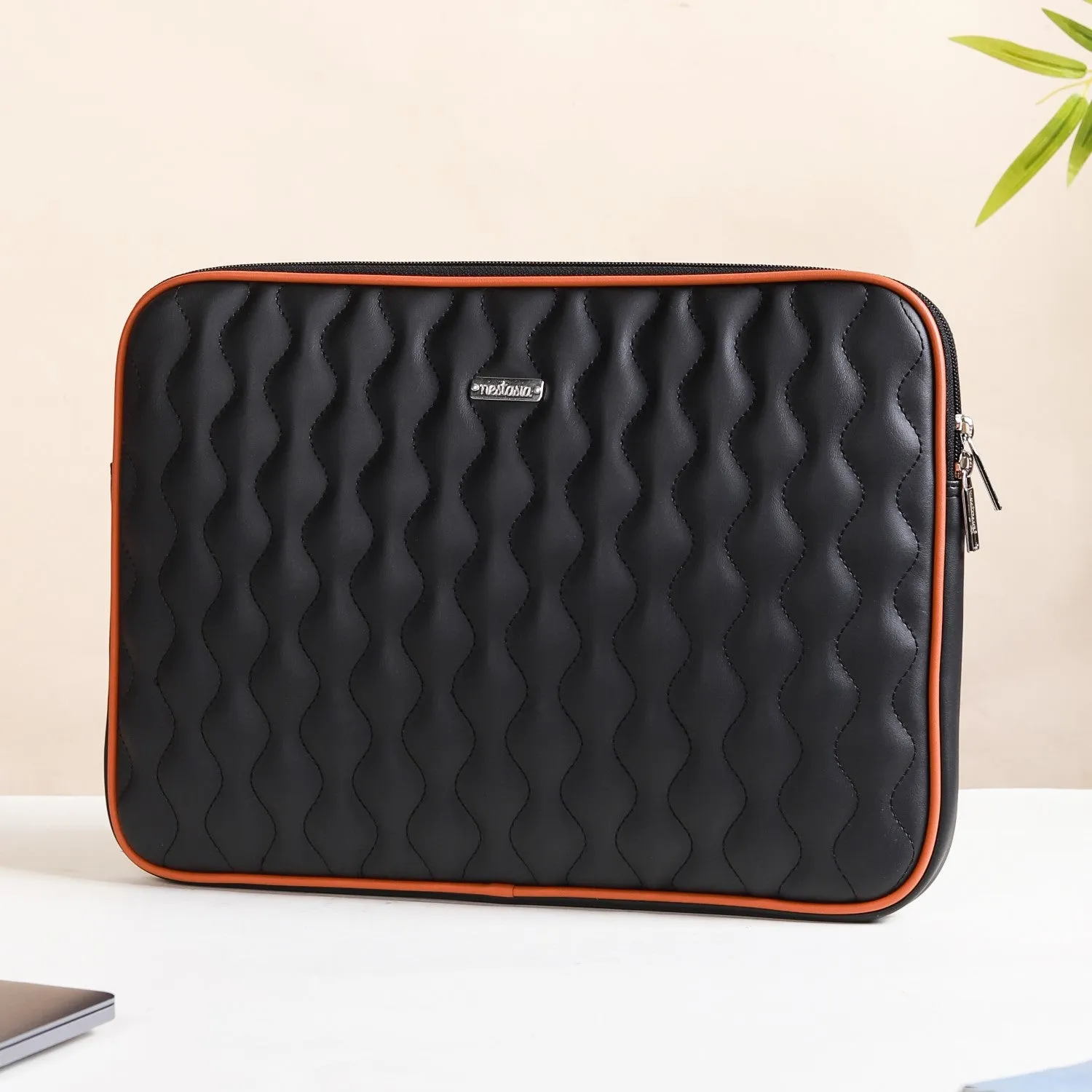 Black Laptop Sleeve