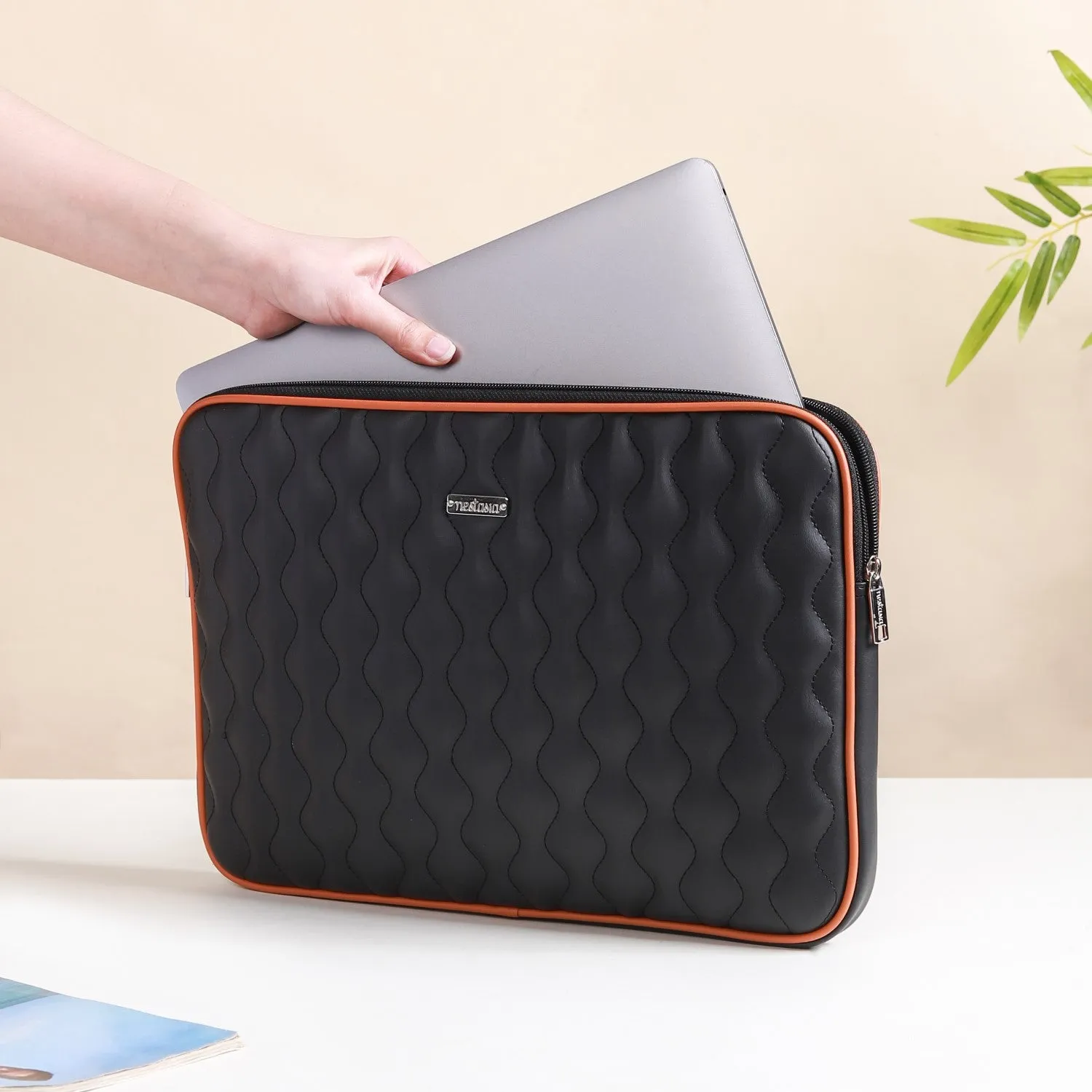 Black Laptop Sleeve