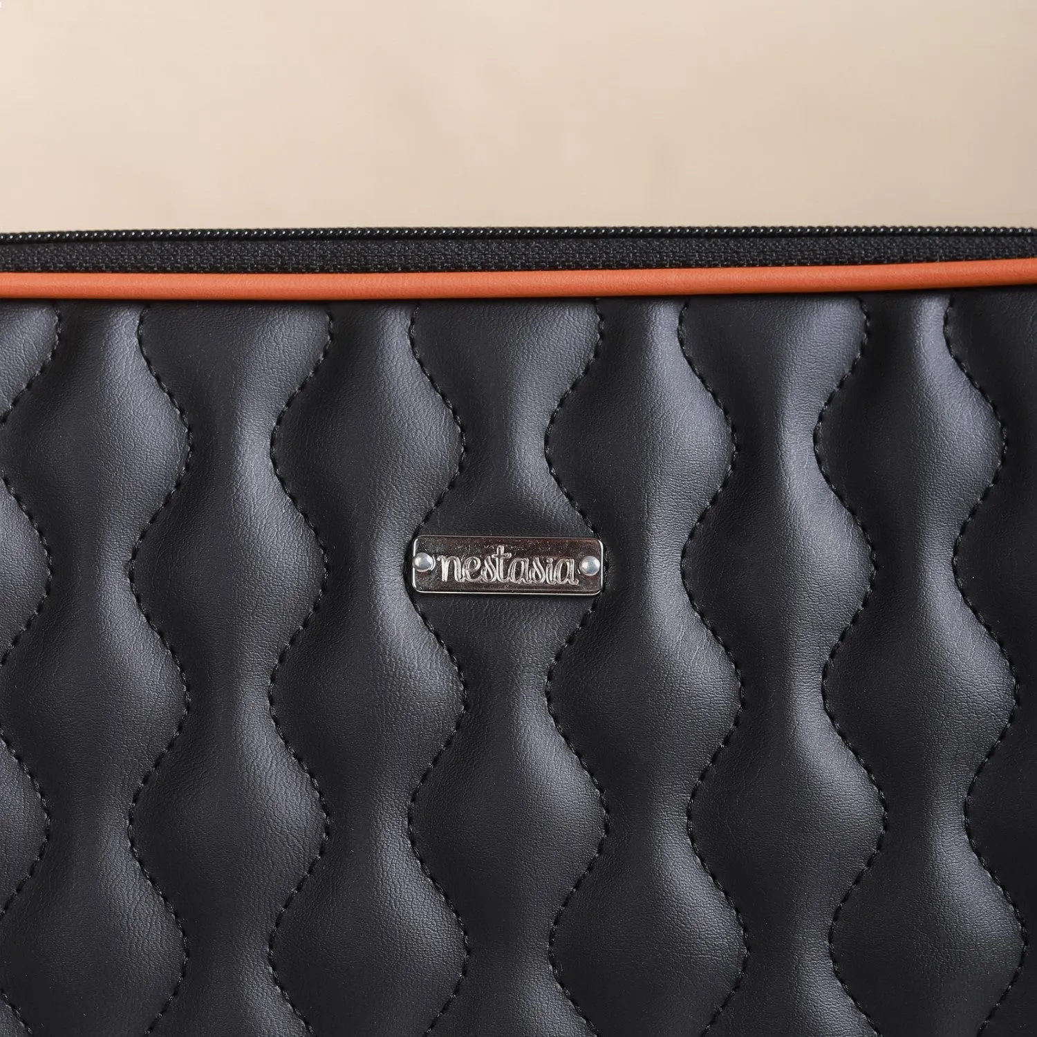 Black Laptop Sleeve