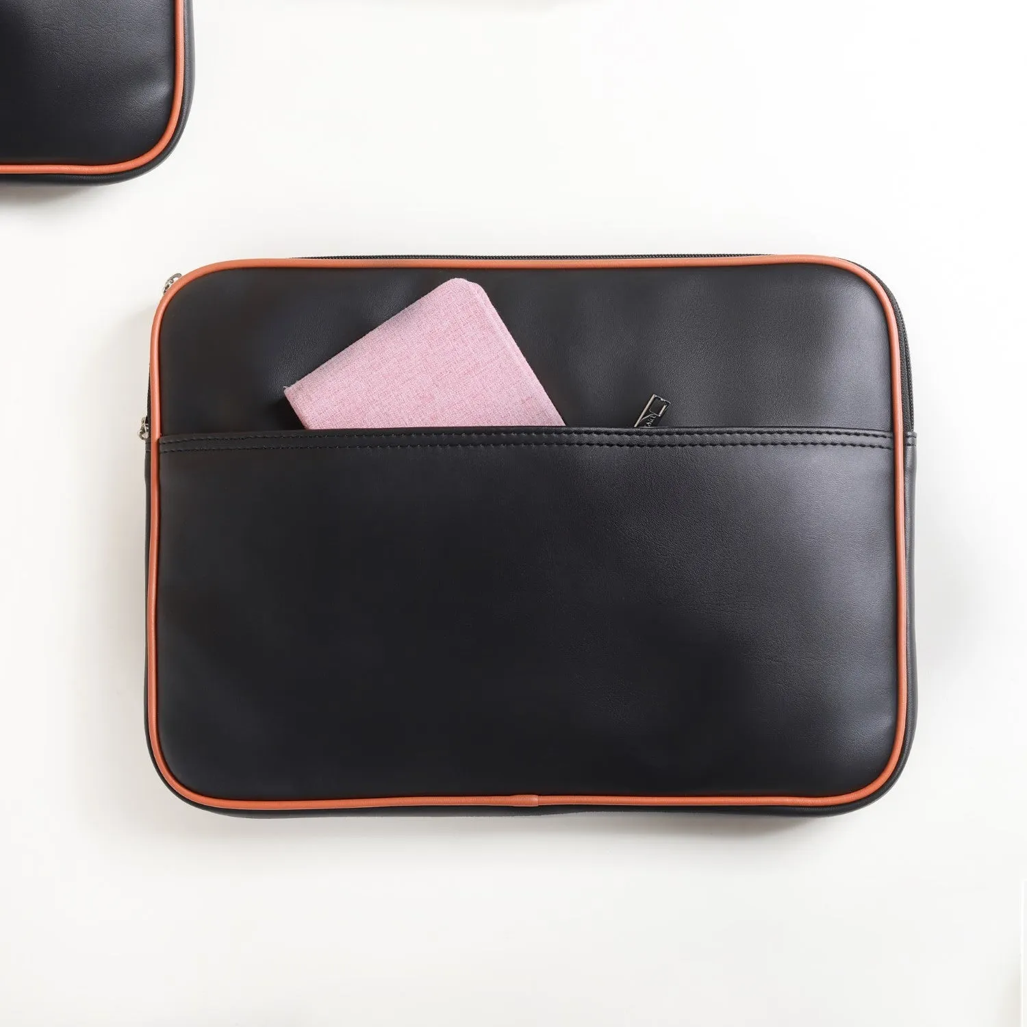 Black Laptop Sleeve
