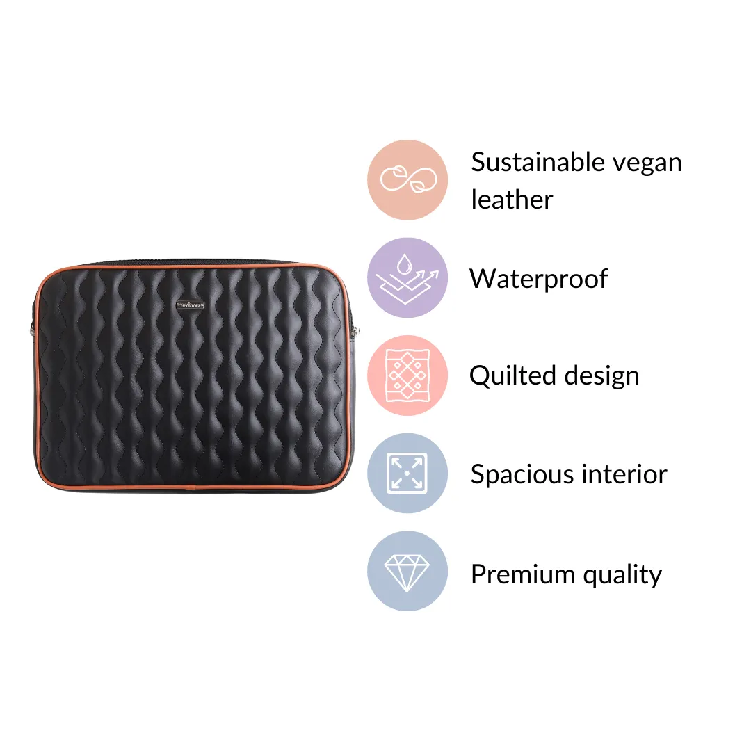 Black Laptop Sleeve