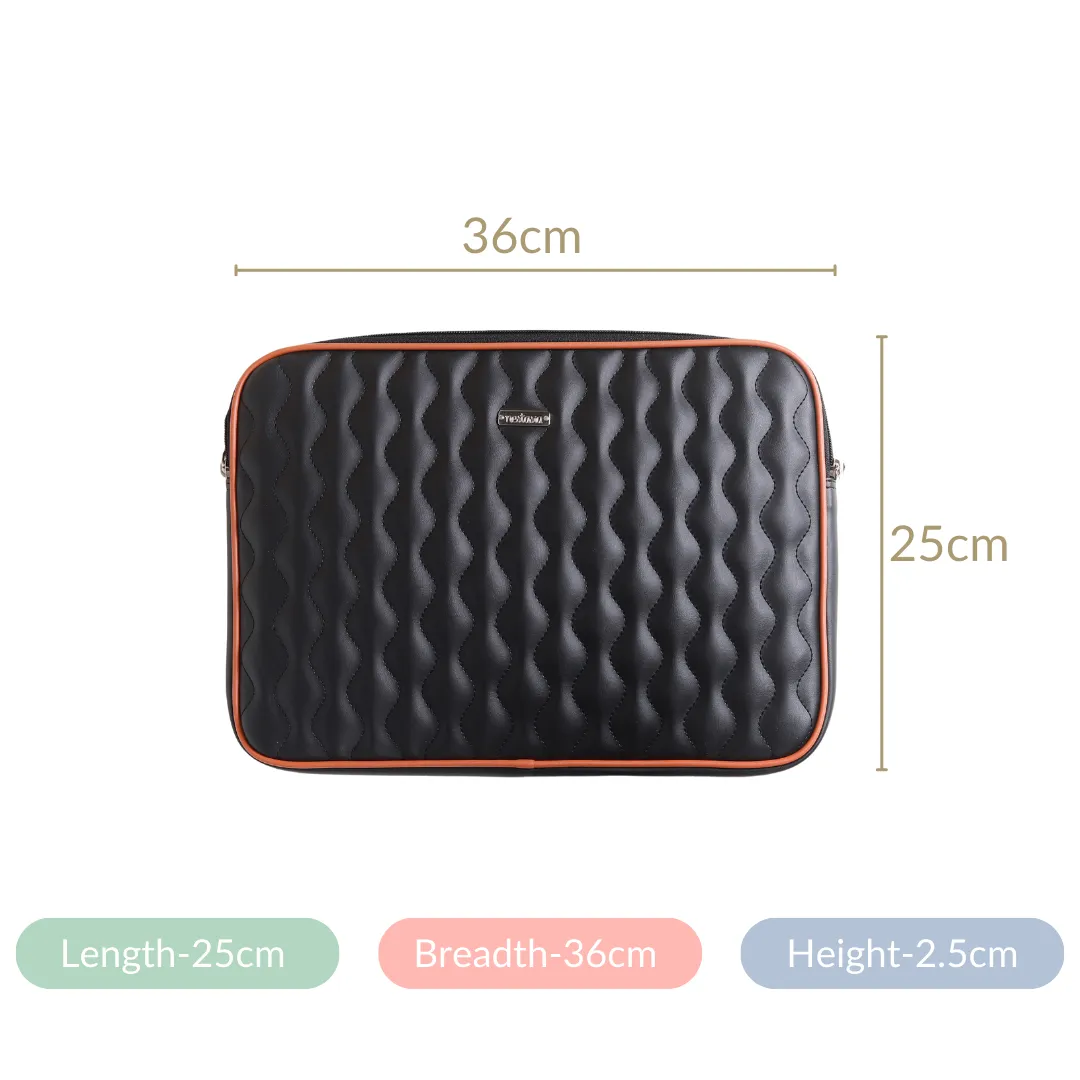 Black Laptop Sleeve
