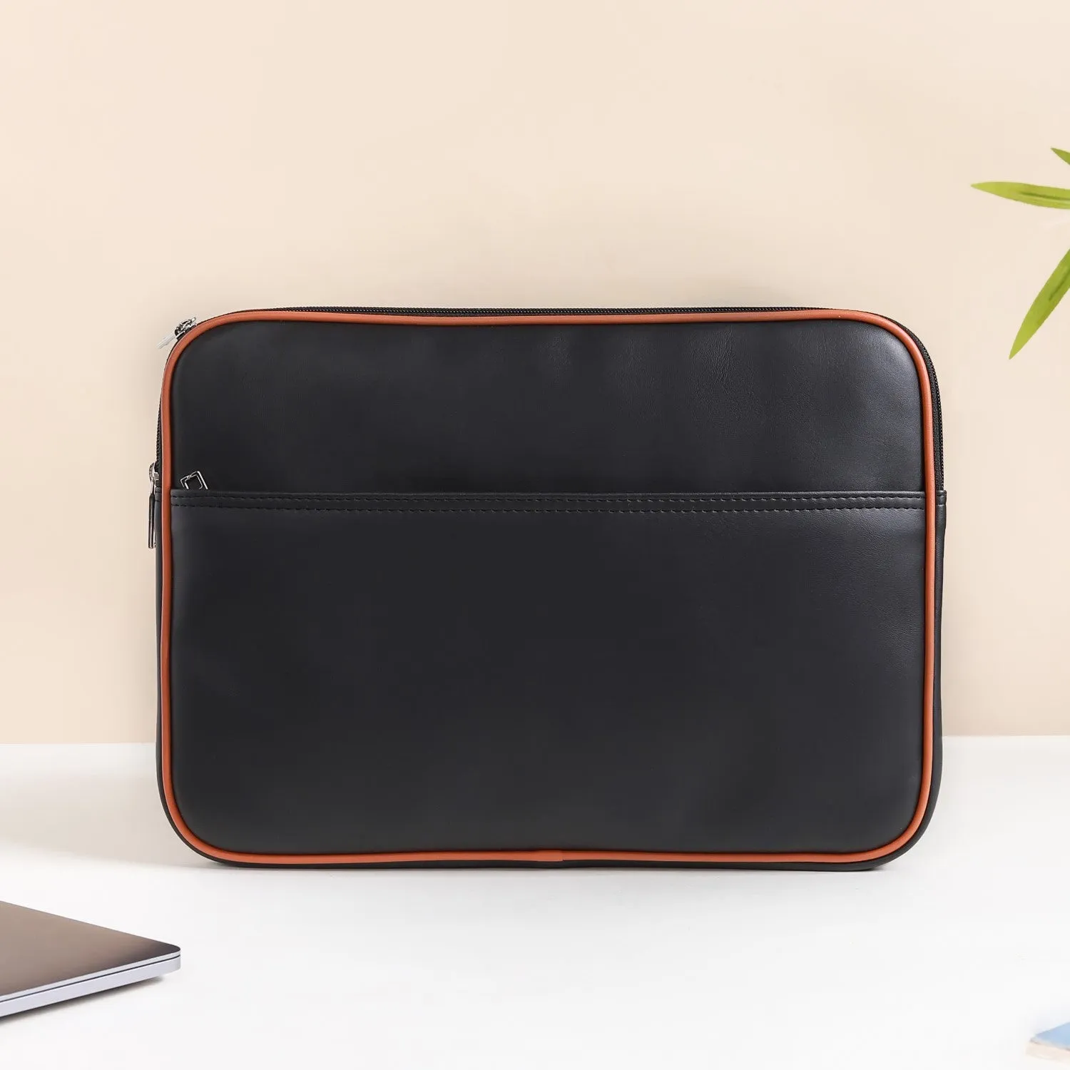 Black Laptop Sleeve