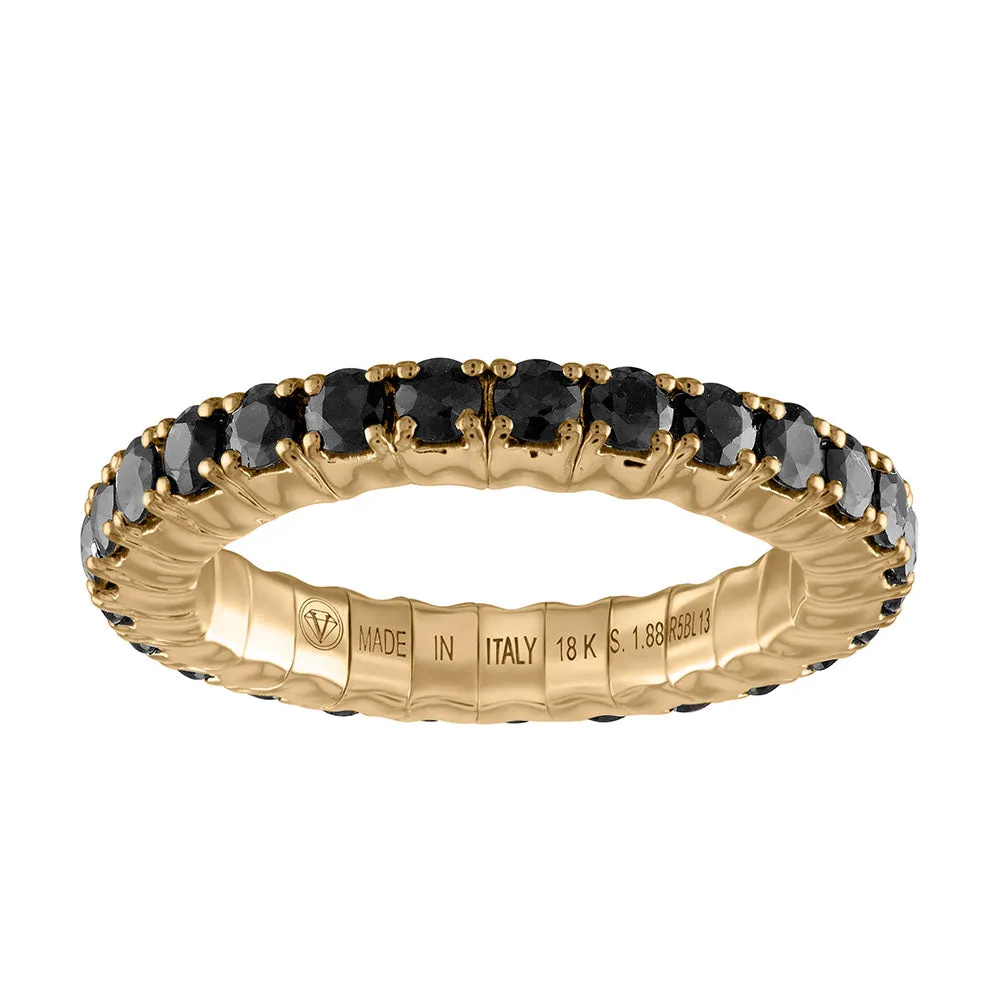 Black · Mono Rings