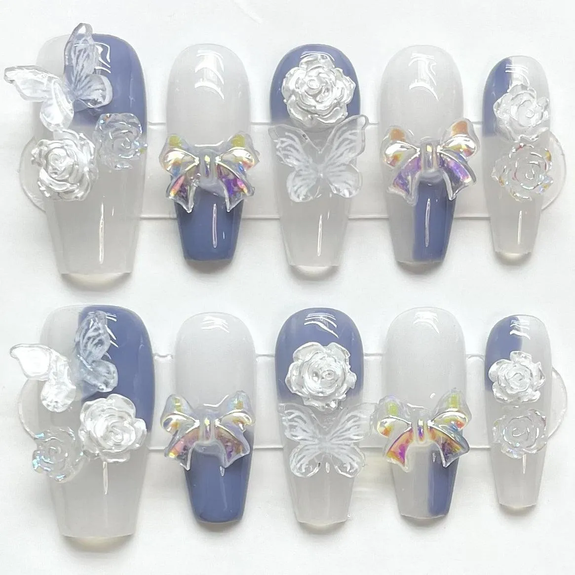 Blue Rose