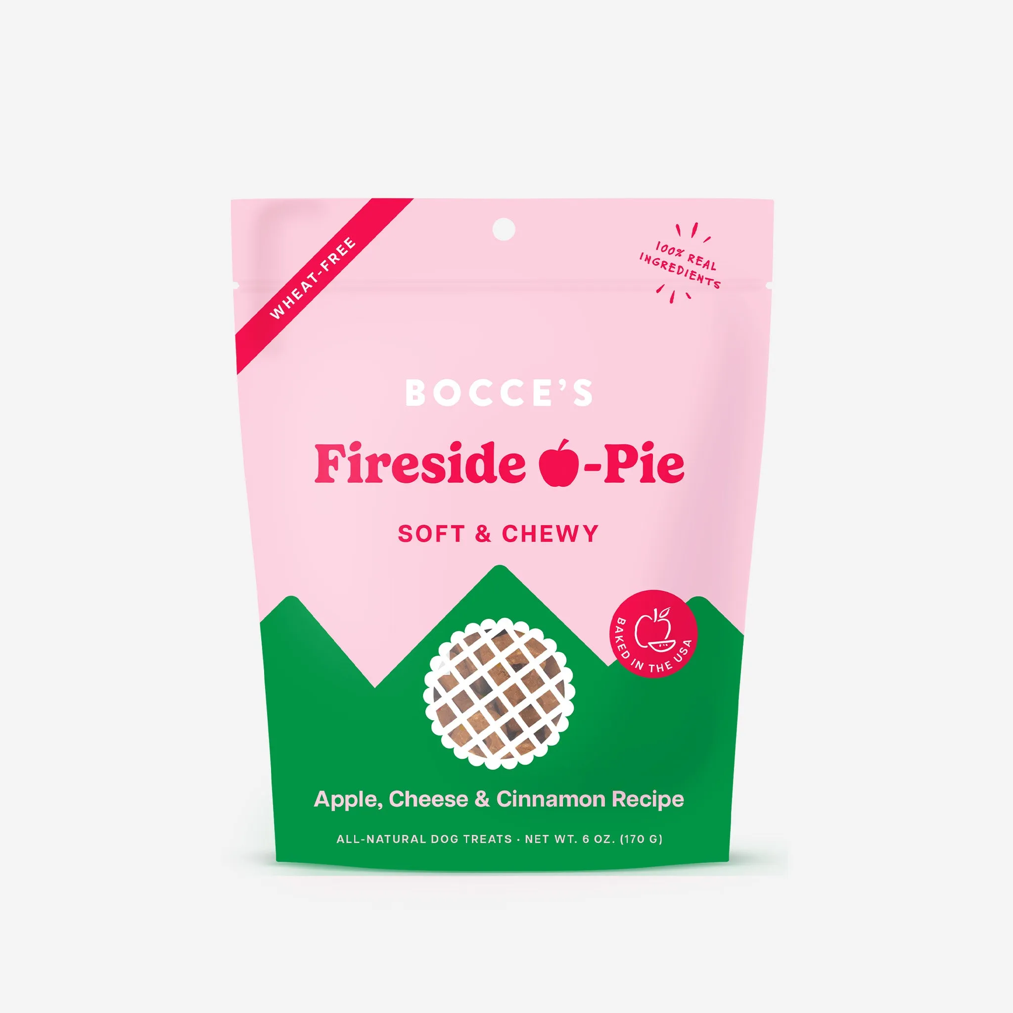 Bocce's Bakery By The Fire Soft & Chewy Treats