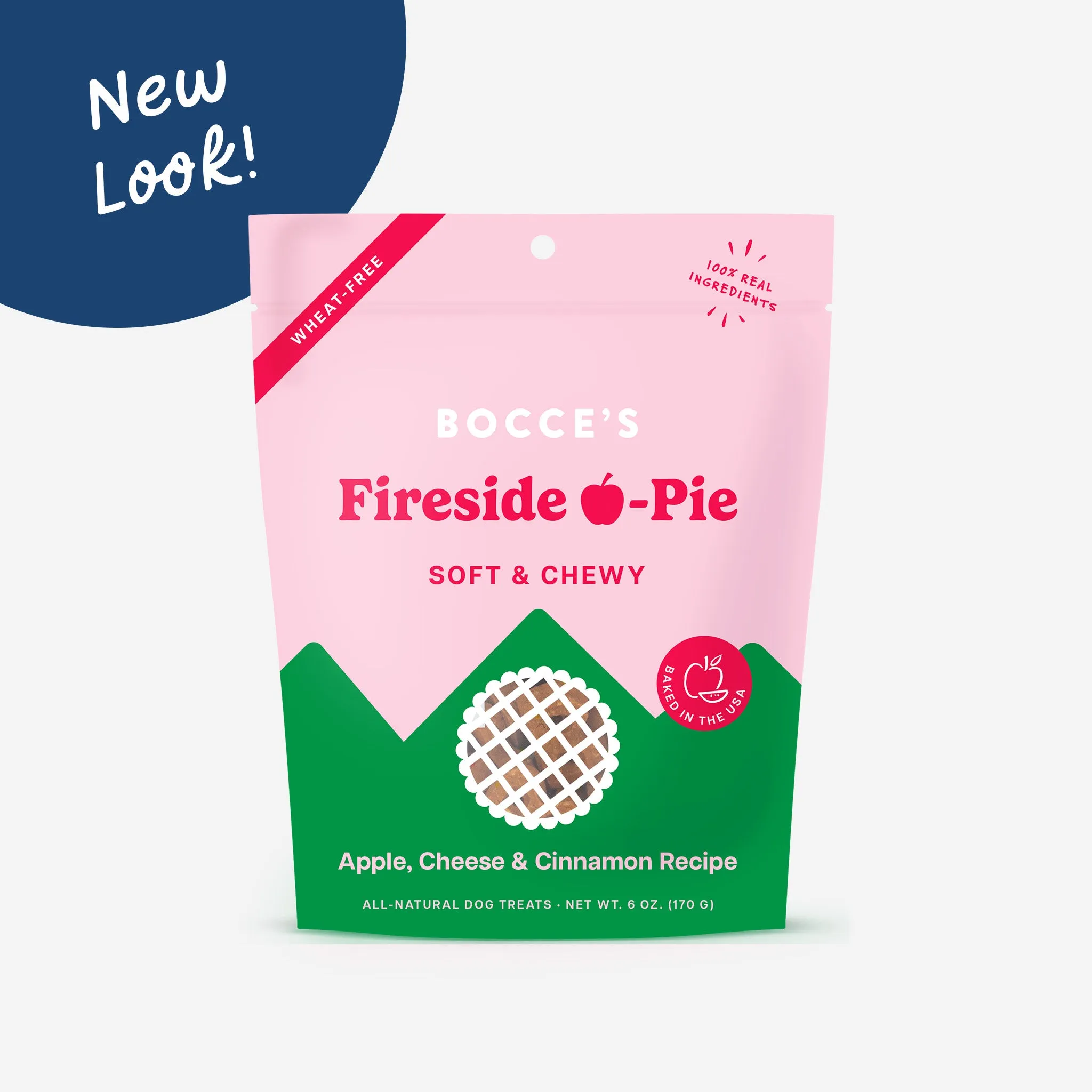 Bocce's Bakery By The Fire Soft & Chewy Treats