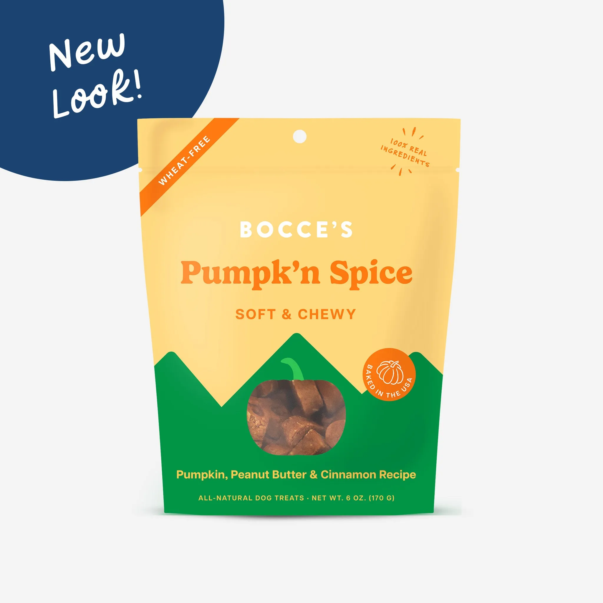 Bocce's Bakery By The Fire Soft & Chewy Treats