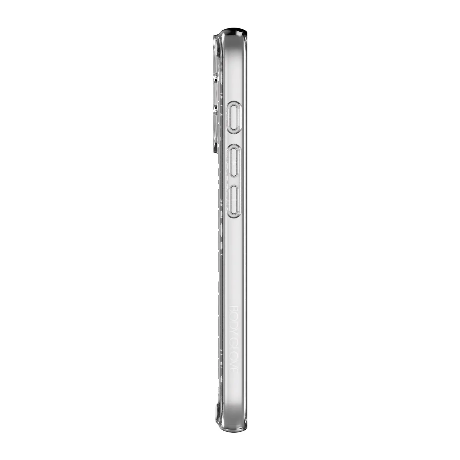 Body Glove Ghost Case - Apple iPhone 16 - Clear (BGGHO-IPH16)