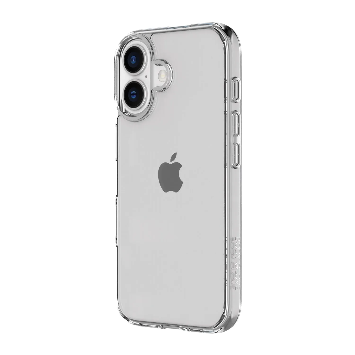 Body Glove Ghost Case - Apple iPhone 16 - Clear (BGGHO-IPH16)