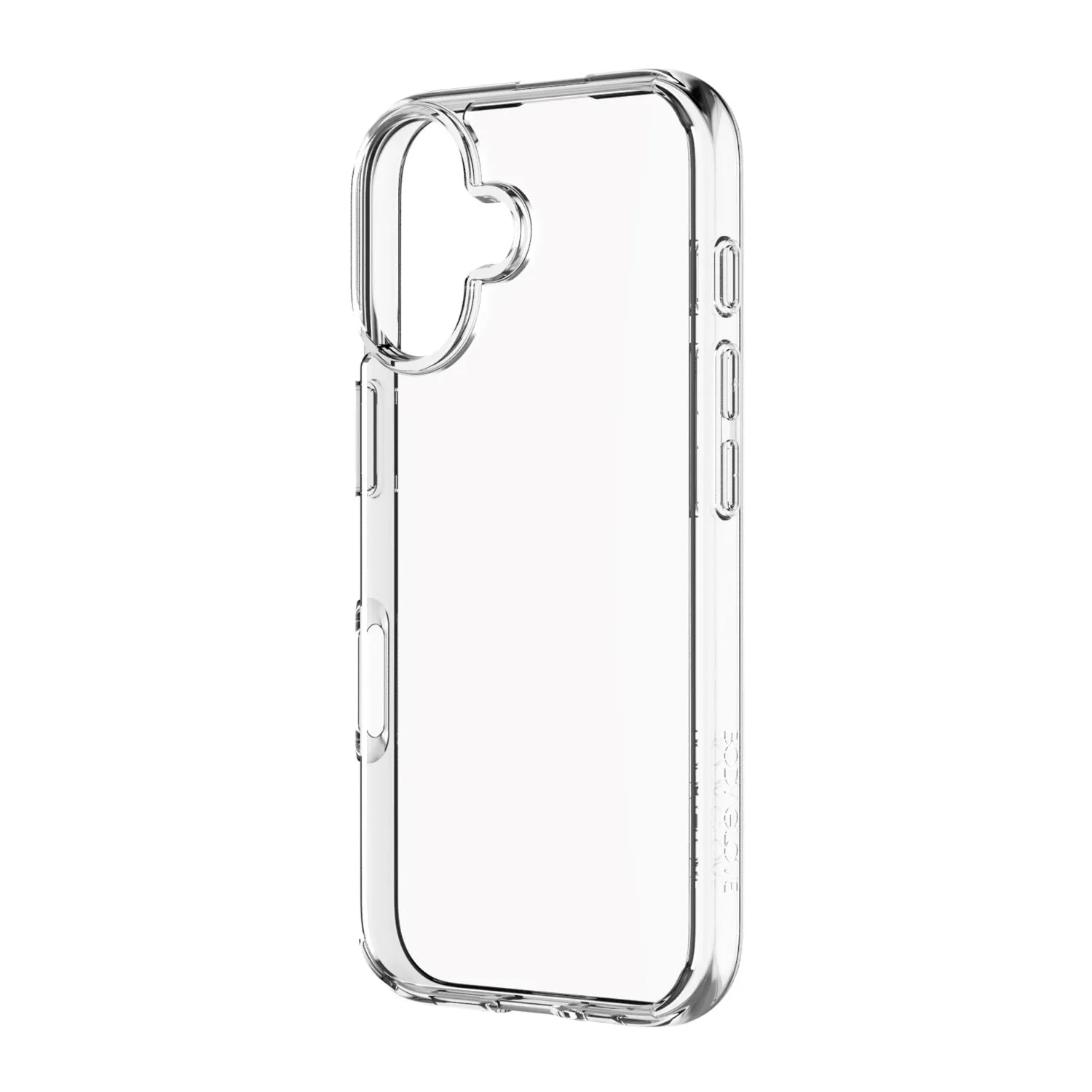 Body Glove Ghost Case - Apple iPhone 16 - Clear (BGGHO-IPH16)
