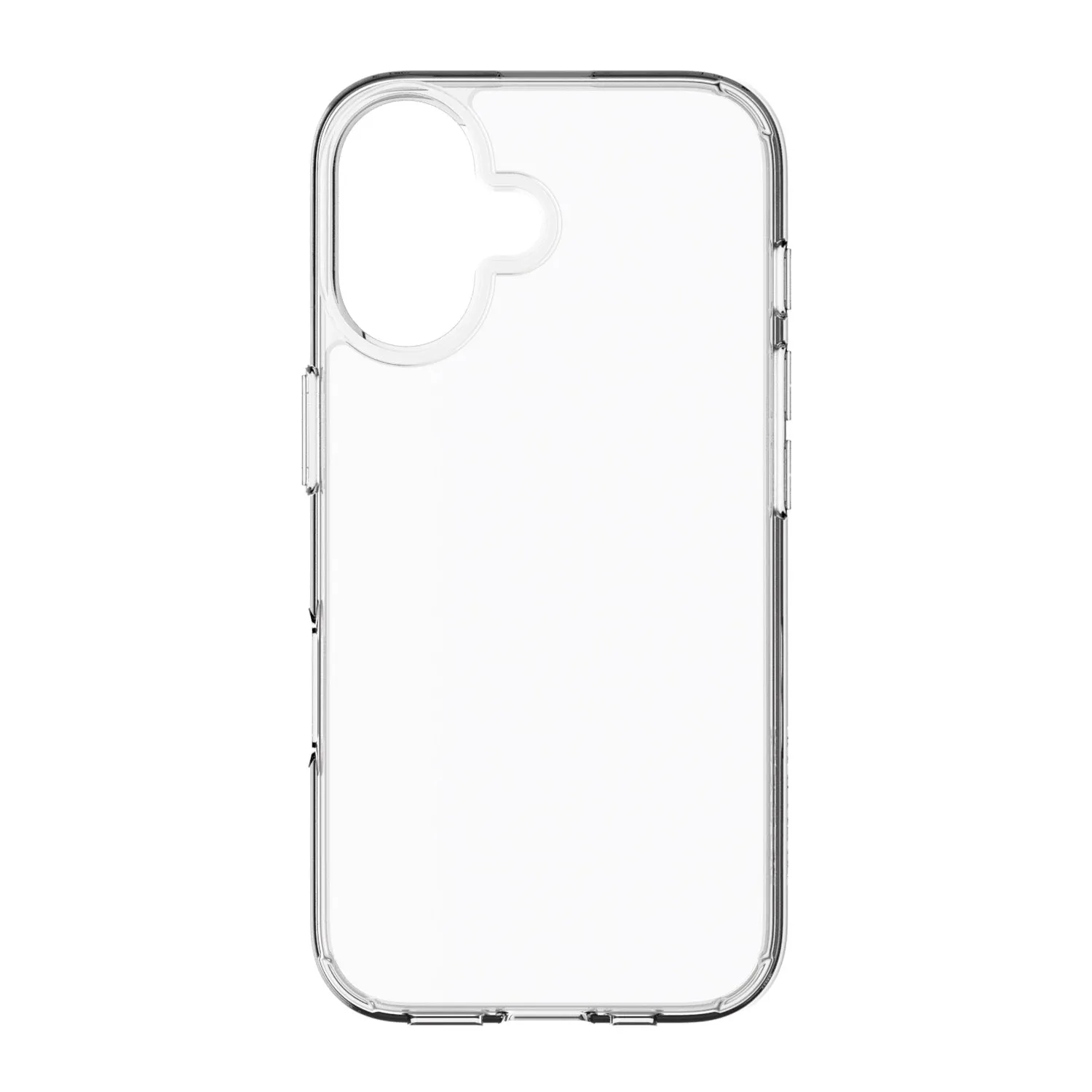Body Glove Ghost Case - Apple iPhone 16 - Clear (BGGHO-IPH16)