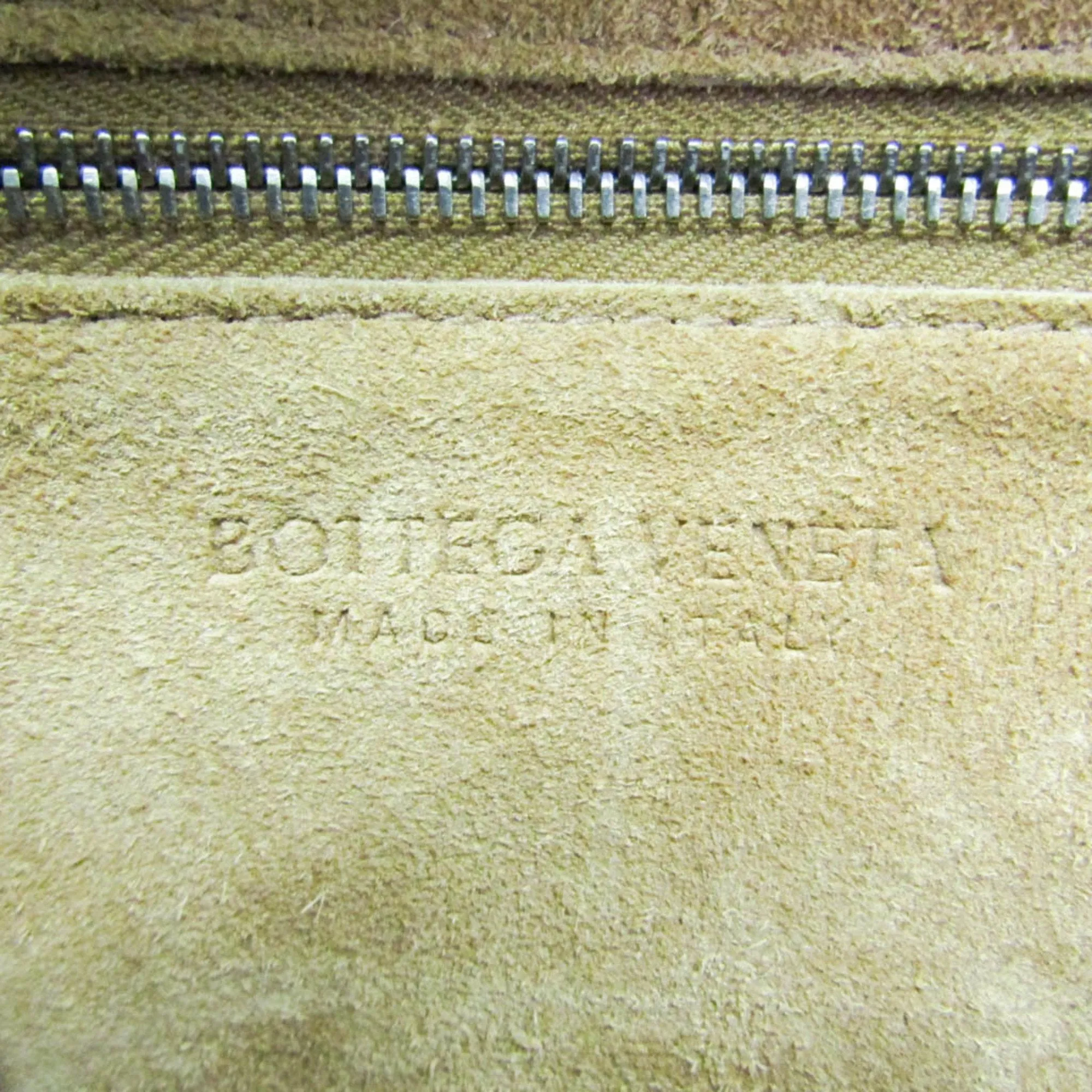 Bottega Veneta Arco Red Leather Bag