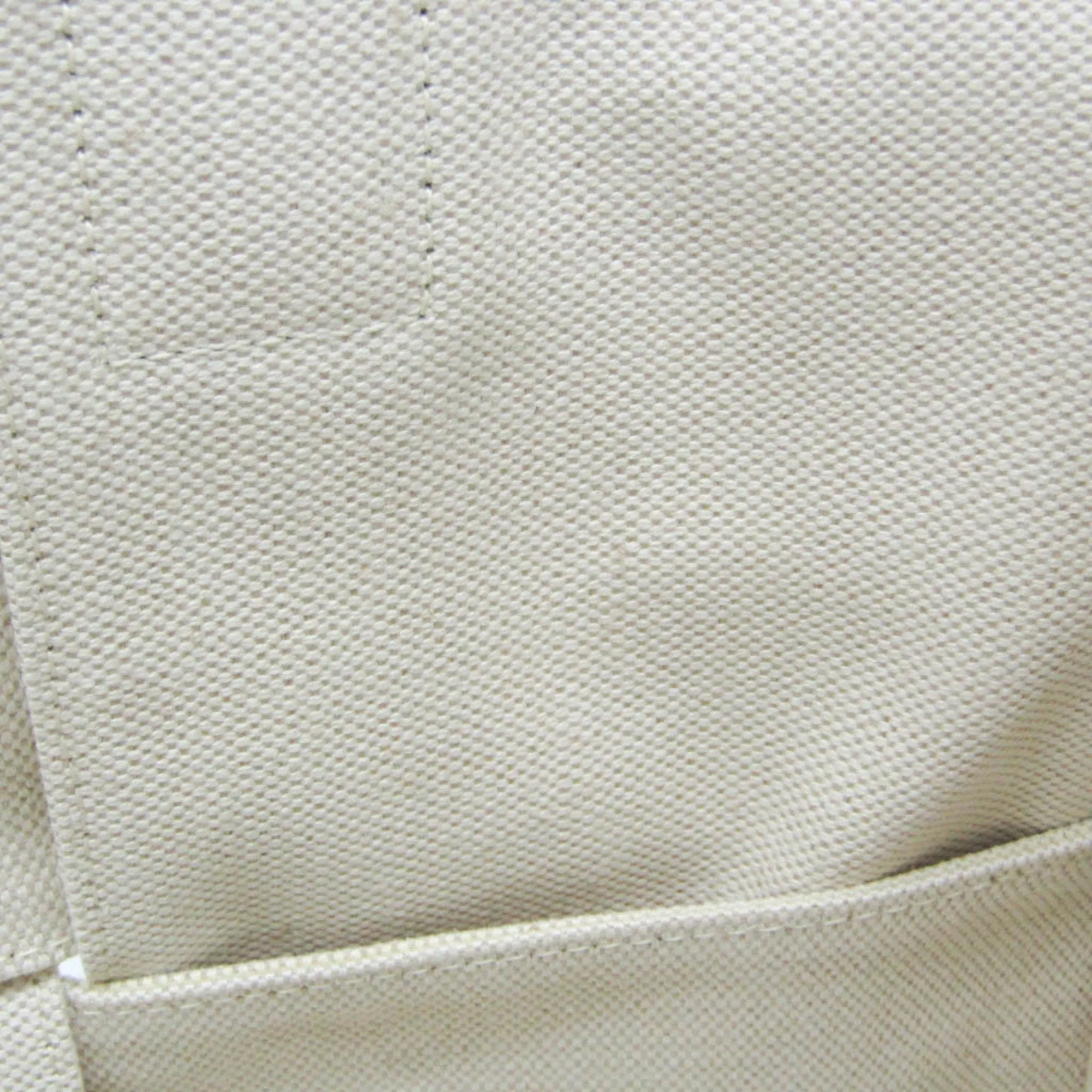 Bottega Veneta Arco White Canvas Bag