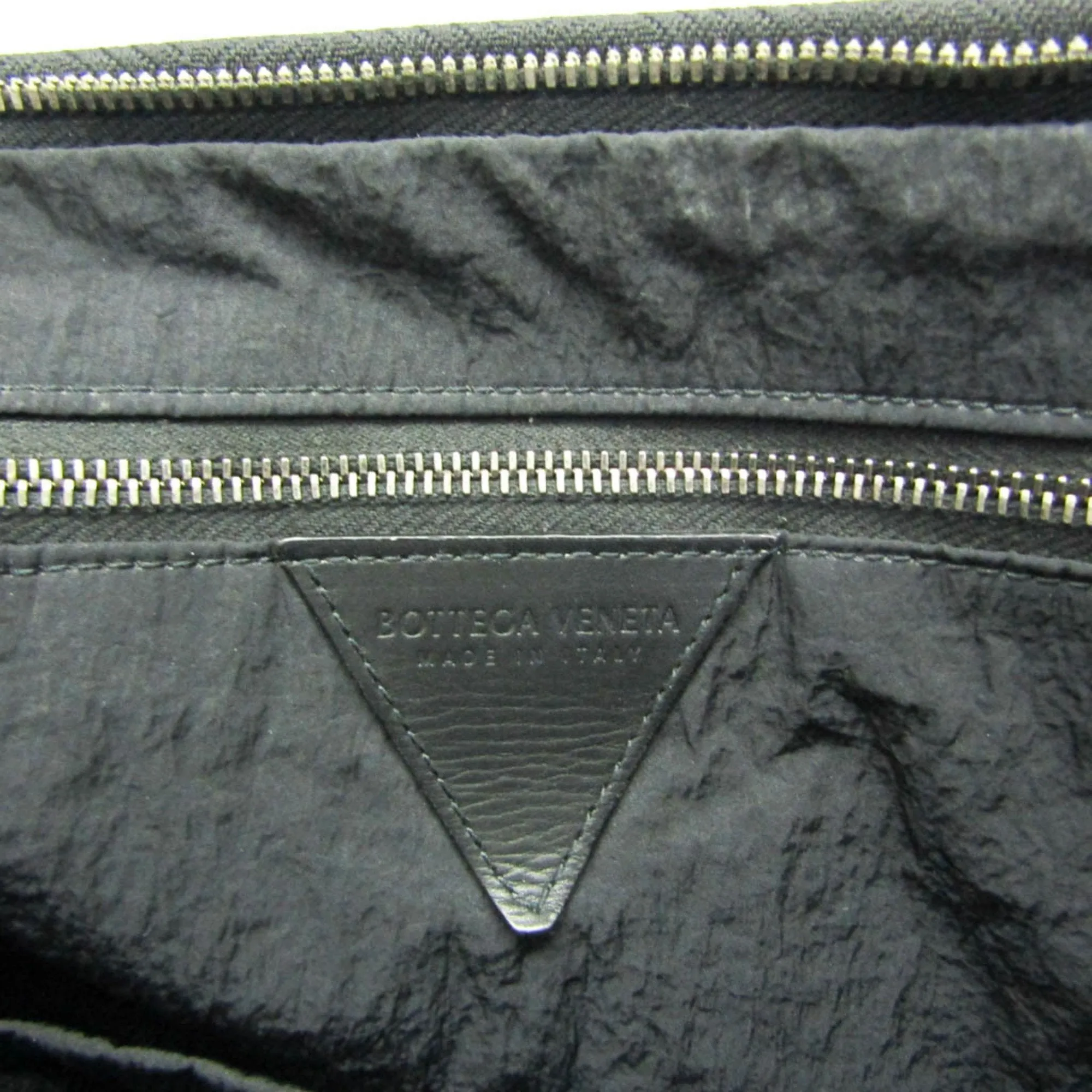 Bottega Veneta Black Synthetic Bag