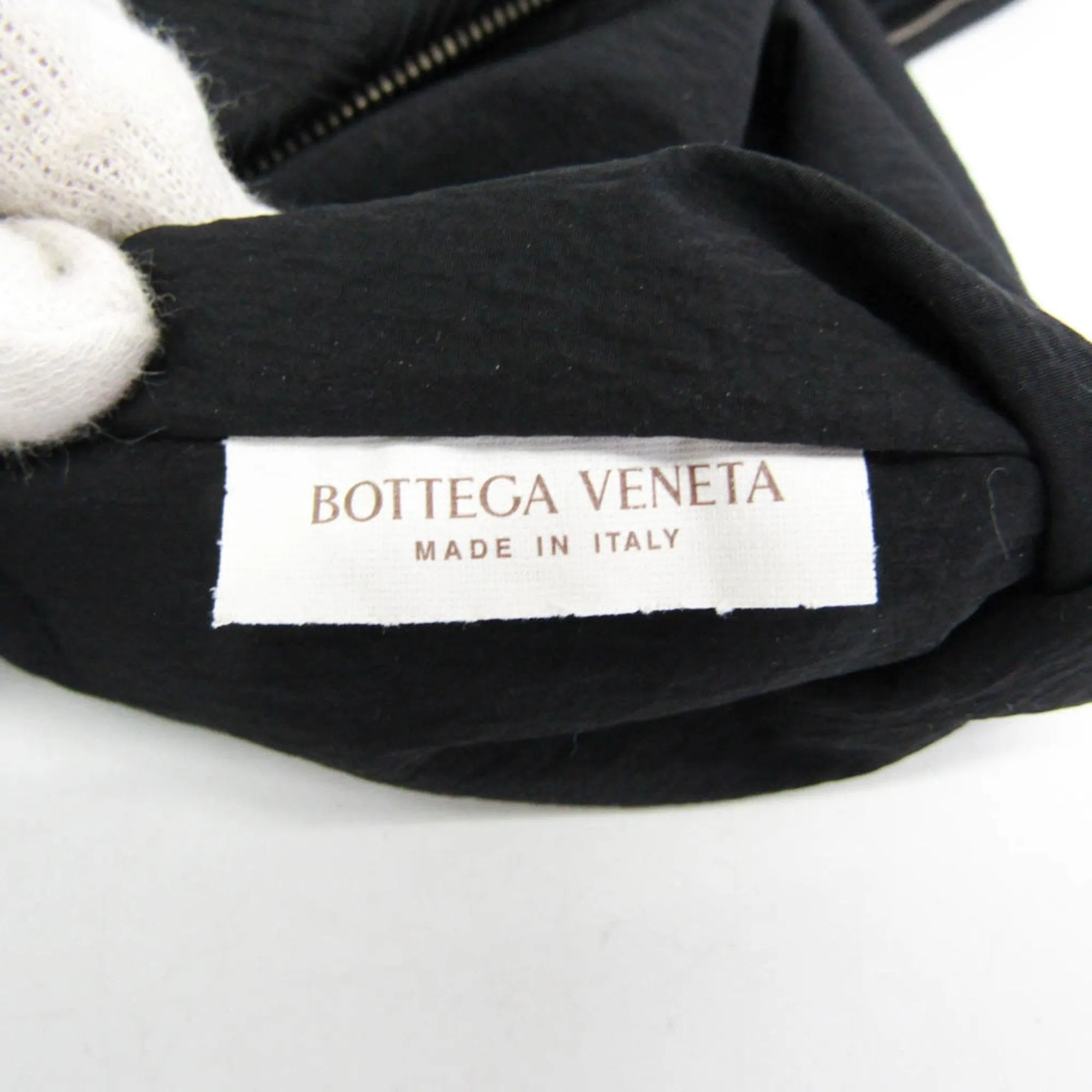 Bottega Veneta Black Synthetic Bag