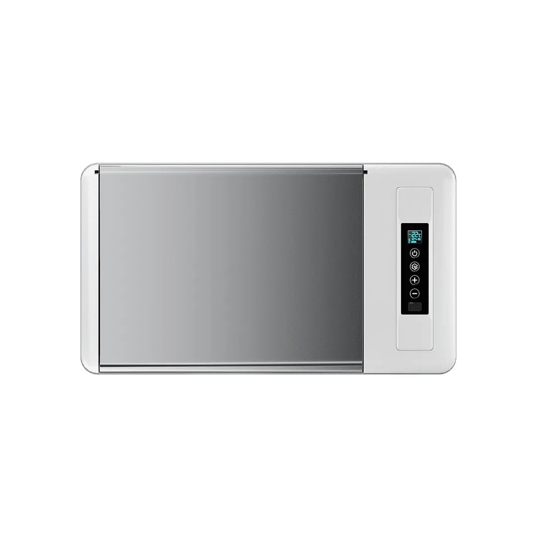 BougeRV 12V 30 Quart (28L) Portable Car Fridge