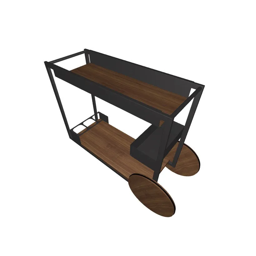 BRANDY Trolley Bar