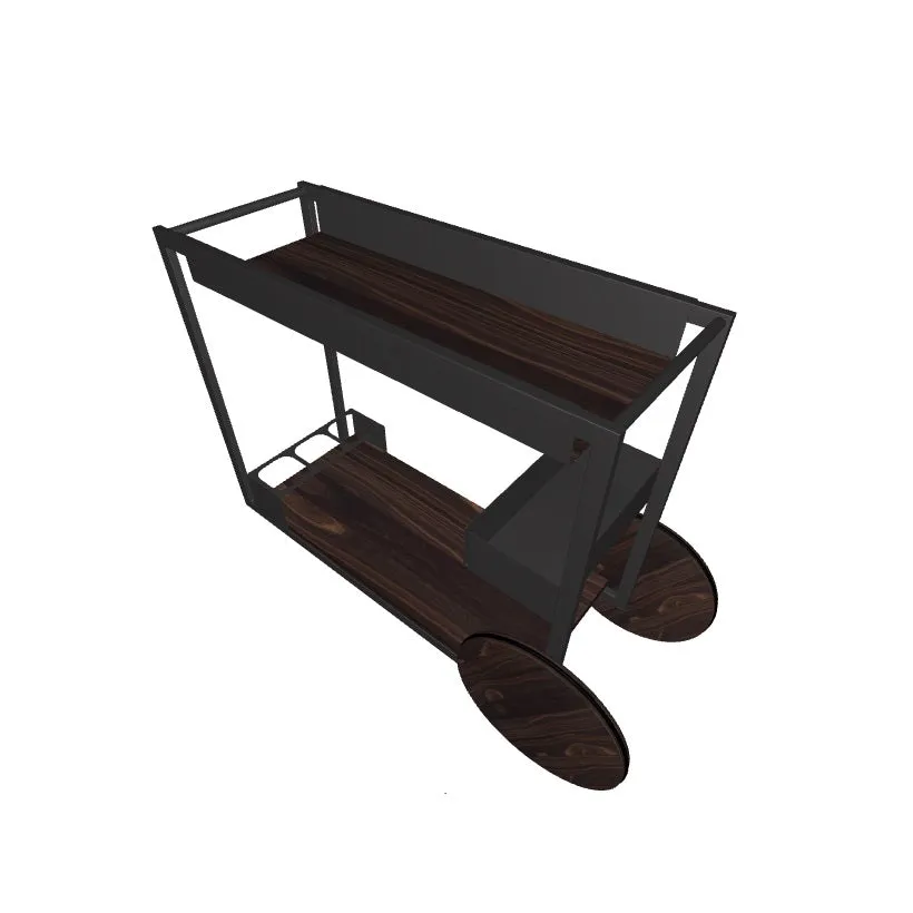 BRANDY Trolley Bar