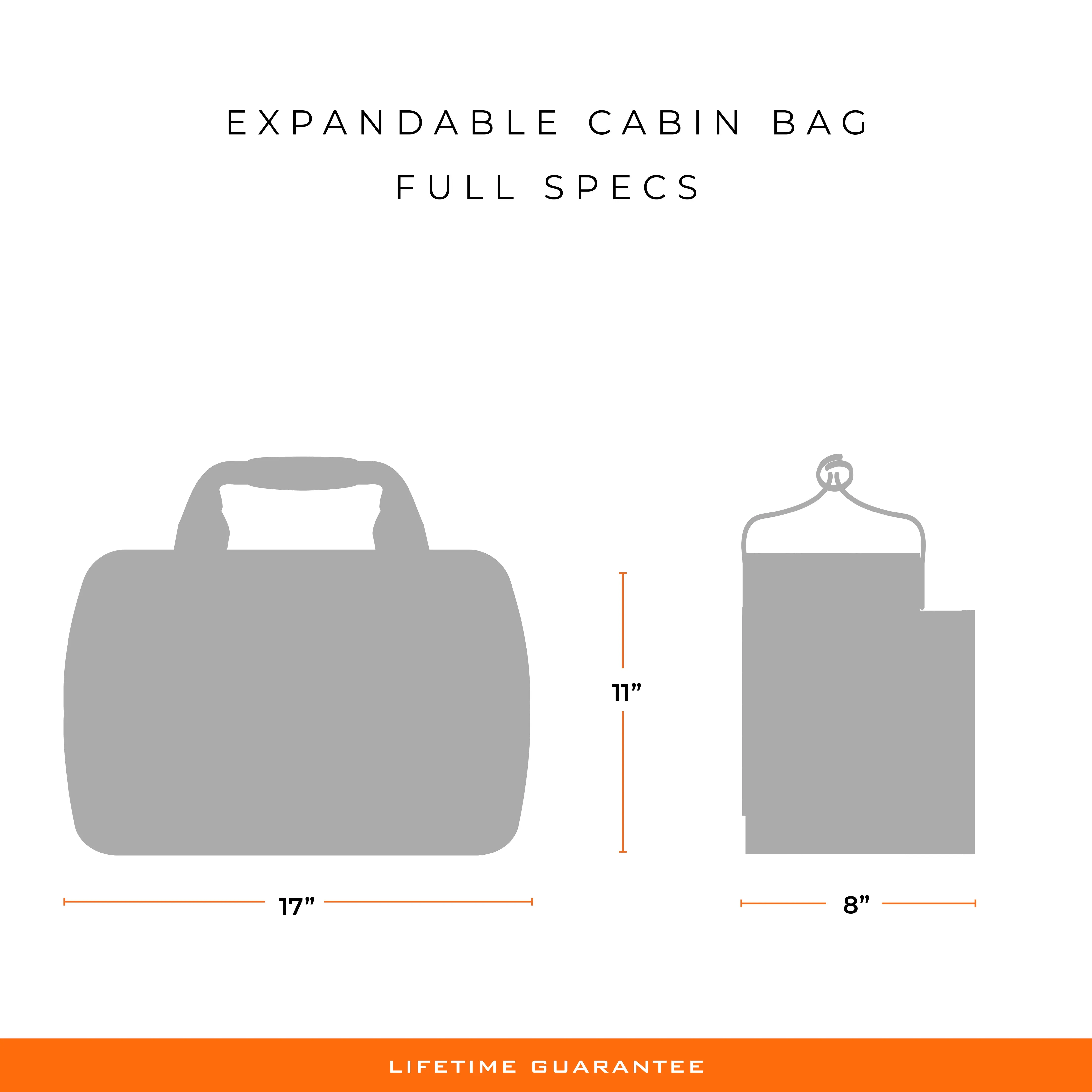 Briggs & Riley Baseline Expandable Cabin Bag - Olive