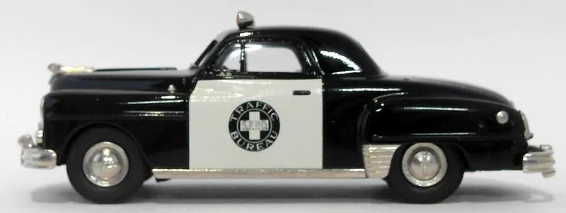 Brooklin 1/43 Scale BRK70X  - 1950 Dodge Wayfarer SFBBC 1999 Special 1 Of 200