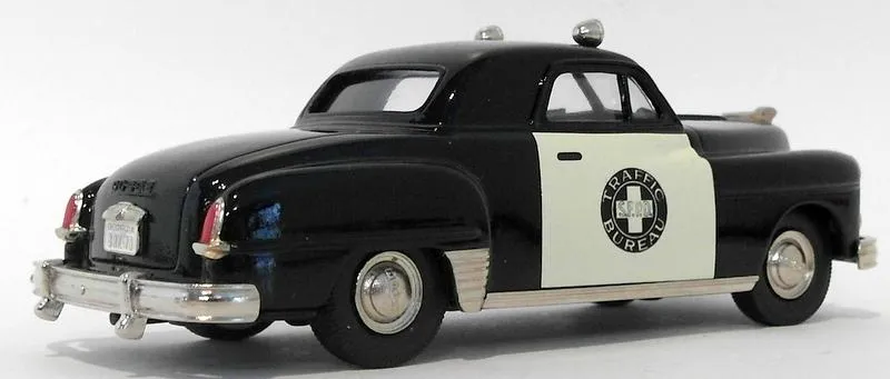 Brooklin 1/43 Scale BRK70X  - 1950 Dodge Wayfarer SFBBC 1999 Special 1 Of 200