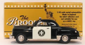 Brooklin 1/43 Scale BRK70X  - 1950 Dodge Wayfarer SFBBC 1999 Special 1 Of 200