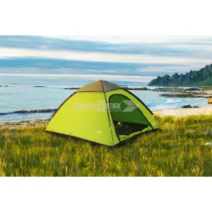 BRUNNER STRATO 2 TENDA MONOTELO DA 2 PERSONE LEGGERA E COMPATTA
