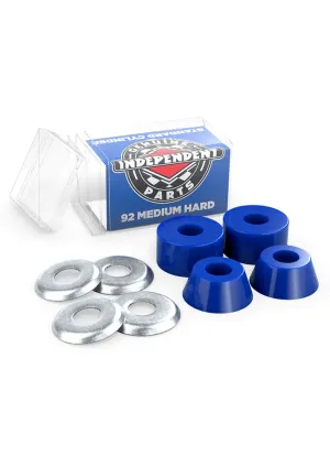 Bushings Independent Cylinder Medium-hard 92a