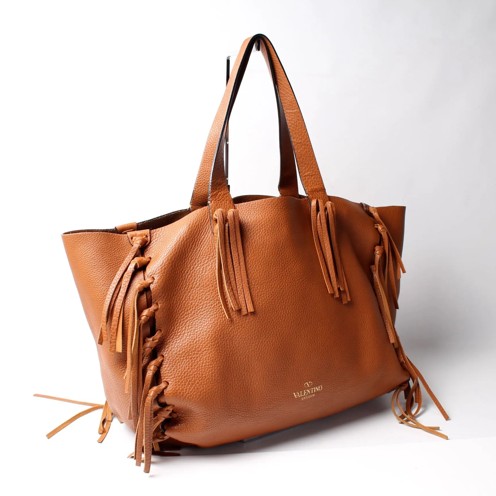 C-Rockee Fringe Tote Bag