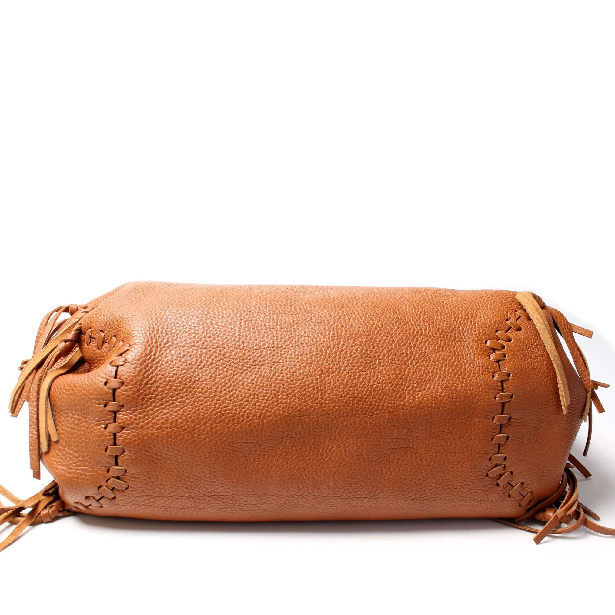 C-Rockee Fringe Tote Bag