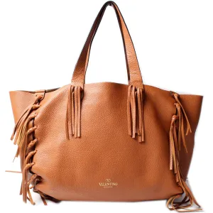 C-Rockee Fringe Tote Bag