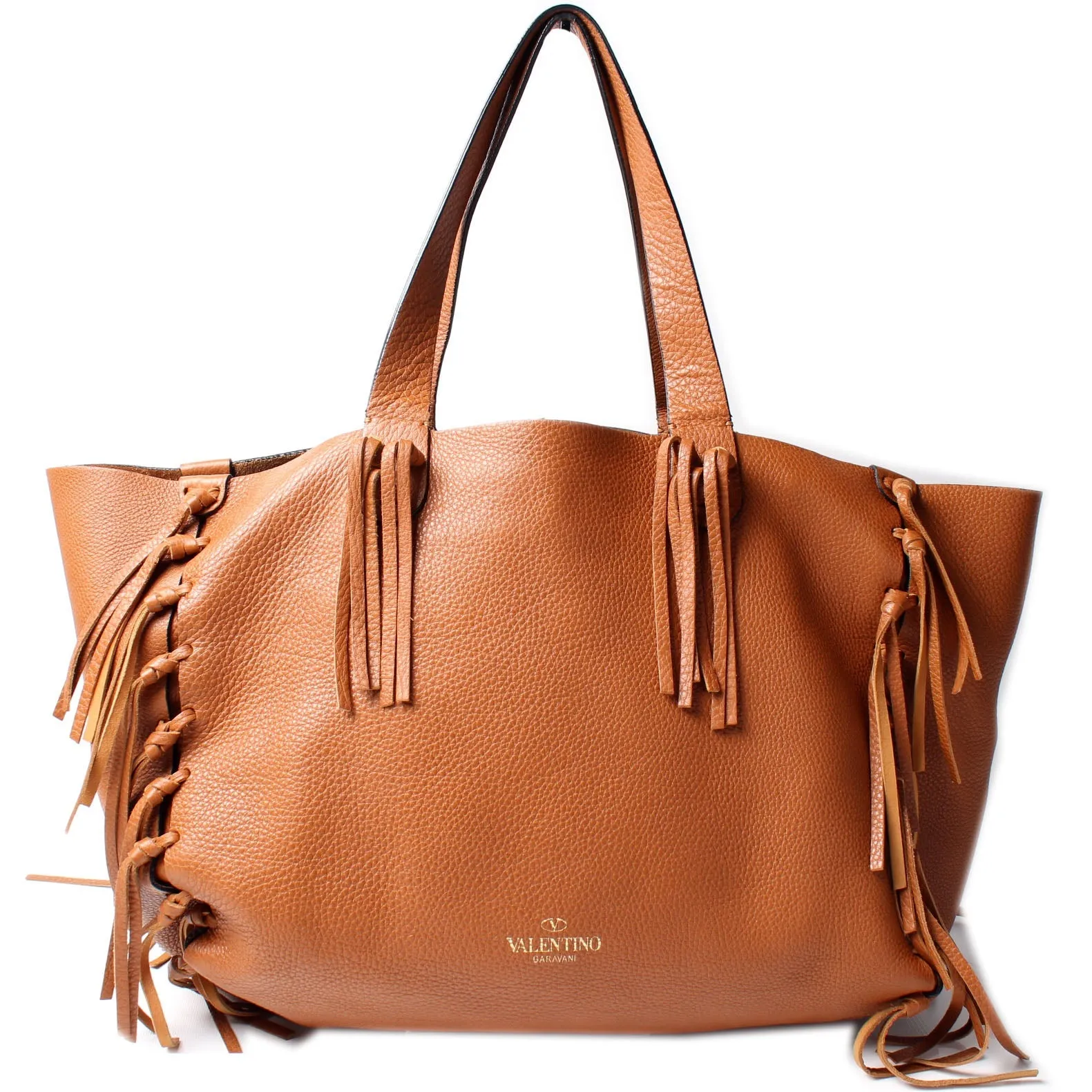 C-Rockee Fringe Tote Bag