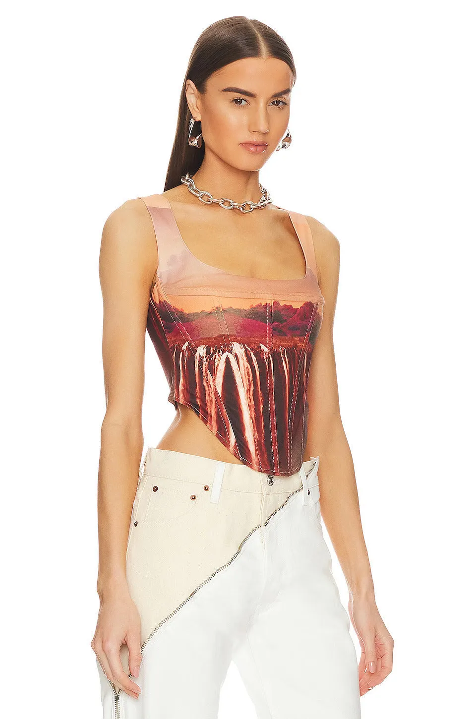 Campbell Elegant Corset